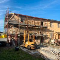 Pomteggio completo 180mq