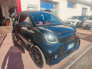 Smart ForTwo 90 0.9 T twinamic cabrio BRABUS Style