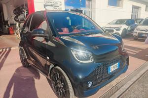 Smart ForTwo 90 0.9 T twinamic cabrio BRABUS Style