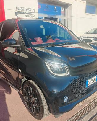 Smart ForTwo 90 0.9 T twinamic cabrio BRABUS Style