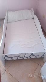 Lettino basso
