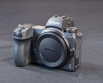 Nikon Z6II