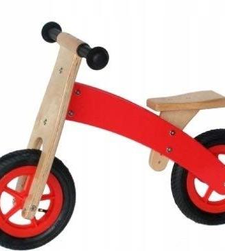 Minibike legno - Bici senza pedali