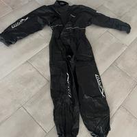 Tuta antipioggia moto e scooter