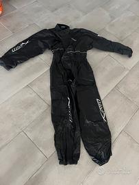 Tuta antipioggia moto e scooter