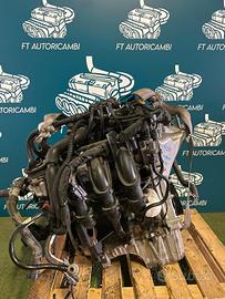 MOTORE FSJB FORD FIESTA 1.1B ANNO 2019