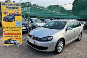 Volkswagen Golf Variant 1.6 TDI DPF Highline