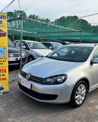Volkswagen Golf Variant 1.6 TDI DPF Highline