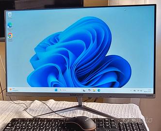 Monitor  FULLHD  uscita Hdmi e vga  