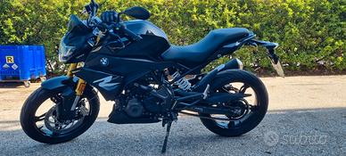 BMW G310R