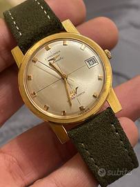 Longines Ultra- Chron Ref. 7828 18 ct