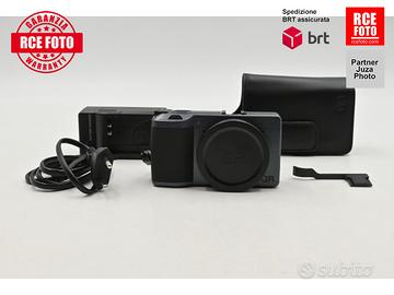 Ricoh GR IIIx Urban Edition