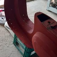 Telaio vespa 50