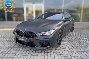 BMW M8 Gran Coupé Competition