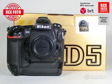 Nikon D5