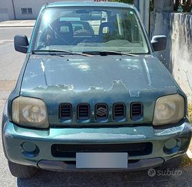 Fuoristrada Suzuki