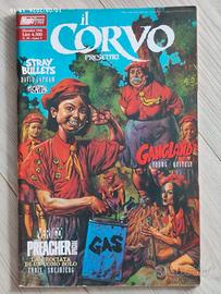 Il Corvo presenta: Preacher Special / Gangland