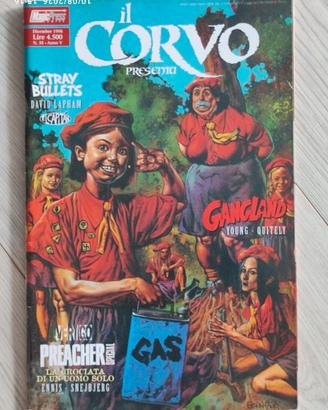 Il Corvo presenta: Preacher Special / Gangland