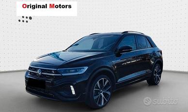 Volkswagen T-Roc R 2.0 TSI DSG 4MOTION BlueMotion 