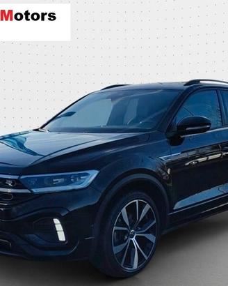 Volkswagen T-Roc R 2.0 TSI DSG 4MOTION BlueMotion 