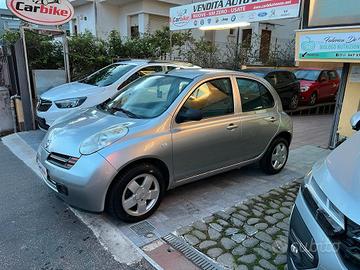 NISSAN Micra 2ª serie - 2004