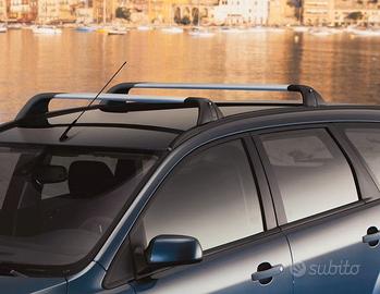 Barre portapacchi originali Ford Focus sw 04-07
