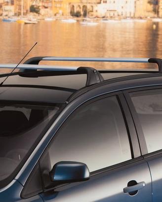 Barre portapacchi originali Ford Focus sw 04-07