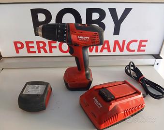 🧰Hilti trapano avvitatore Sfc 14a