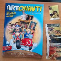 album artonauti prima edizione completo