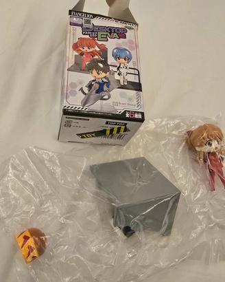 Mini action figure Evangelion Asuka