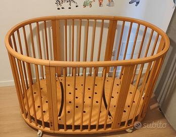 Lettino Stokke  bambino