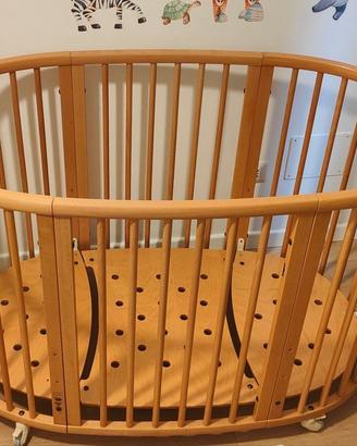 Lettino Stokke  bambino