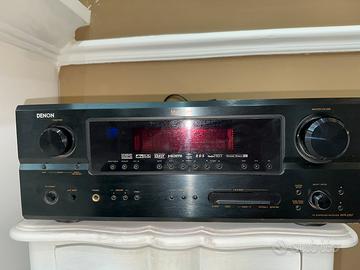 Amplificatore Denon AVR-2307