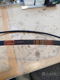 Cinghia per compressore A60