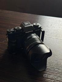 Fujifilm x-t20 Black
