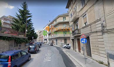 Locale commerciale, via Garibaldi - Campobasso