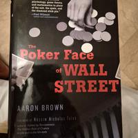 Poker Face of Wall Street by Aaron Brown