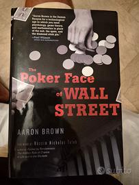 Poker Face of Wall Street by Aaron Brown