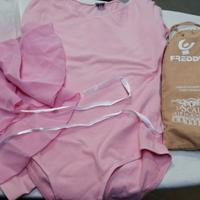 completo danza Freddy + 2 paia scarpe mis. 35 e 37