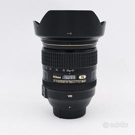 Nikon Nikkor AF-S 24-120mm f4G ED VR Usato