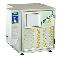 Friggitrice automatica che non necessitá di cappa