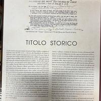 Titolo Stato storico, Banco di Siena