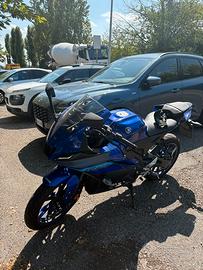 yamaha yzf r125 2024