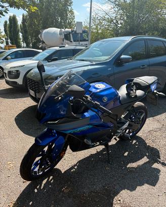 yamaha yzf r125 2024