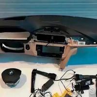 BMW 3 F30 F31 4 F32 Kit Airbag Cruscotto Cinture