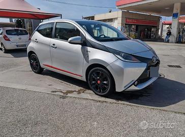 Toyota Aygo 2014