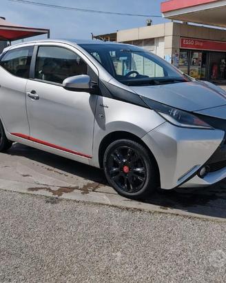 Toyota Aygo 2014