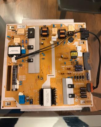 Scheda alimentazione BN4401110A Samsung UE50AU8070