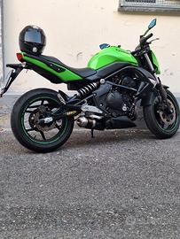 KAWASAKI ER6N