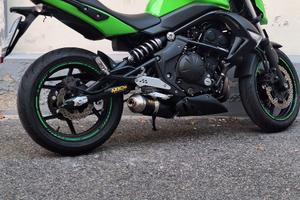 KAWASAKI ER6N